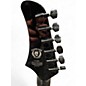 Used Firefly HARD LUCK  Tobacco Burst Solid Body Electric Guitar