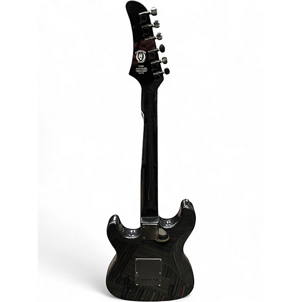 Used Firefly HARD LUCK  Tobacco Burst Solid Body Electric Guitar