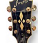 Used Firefly FFSP ELITE Tobacco Burst Solid Body Electric Guitar