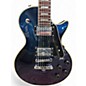 Used Firefly FFSP ELITE PURPLE SPARKLE Solid Body Electric Guitar