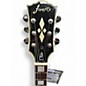 Used Firefly FFSP ELITE PURPLE SPARKLE Solid Body Electric Guitar