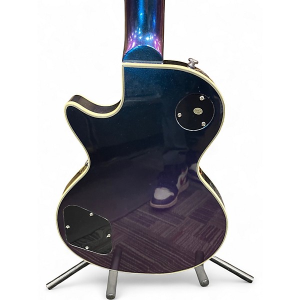 Used Firefly FFSP ELITE PURPLE SPARKLE Solid Body Electric Guitar