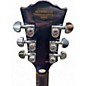 Used Firefly FFSP ELITE PURPLE SPARKLE Solid Body Electric Guitar