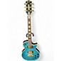 Used Firefly FFSP ELITE BLUE AUQUA Solid Body Electric Guitar thumbnail