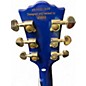 Used Firefly FFSP ELITE BLUE AUQUA Solid Body Electric Guitar