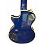 Used Firefly FFSP ELITE BLUE AUQUA Solid Body Electric Guitar