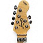 Used Firefly FFMN YELLOW Solid Body Electric Guitar