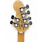 Used Firefly FFMN YELLOW Solid Body Electric Guitar