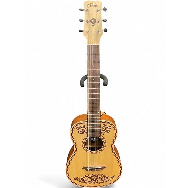 Used Cordoba Coco Natural Acoustic Guitar