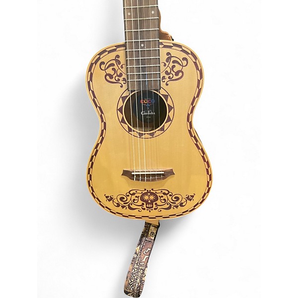Used Cordoba Coco Natural Acoustic Guitar