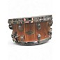 Used TAMA 14X6.5 Starclassic Snare Natural Drum thumbnail