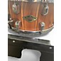 Used TAMA 14X6.5 Starclassic Snare Natural Drum