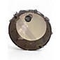 Used TAMA 14X6.5 Starclassic Snare Natural Drum
