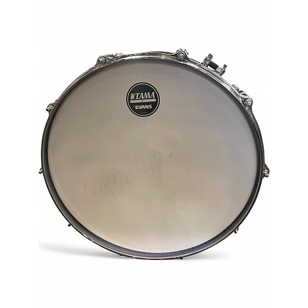 Used TAMA 14X6.5 Starclassic Snare Natural Drum