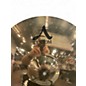 Used Zildjian 18in A Custom Crash Cymbal