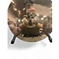 Used Zildjian 14in A Custom Hi Hat Top Cymbal