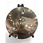 Used Zildjian 14in A Custom Hi Hat Bottom Cymbal thumbnail