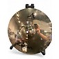Used Zildjian 14in A Custom Hi Hat Bottom Cymbal