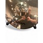 Used Zildjian 14in A Custom Hi Hat Bottom Cymbal