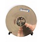 Used Zildjian 14in A Custom Hi Hat Bottom Cymbal