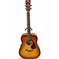 Used Yamaha FG700S Sandburst Acoustic Guitar thumbnail