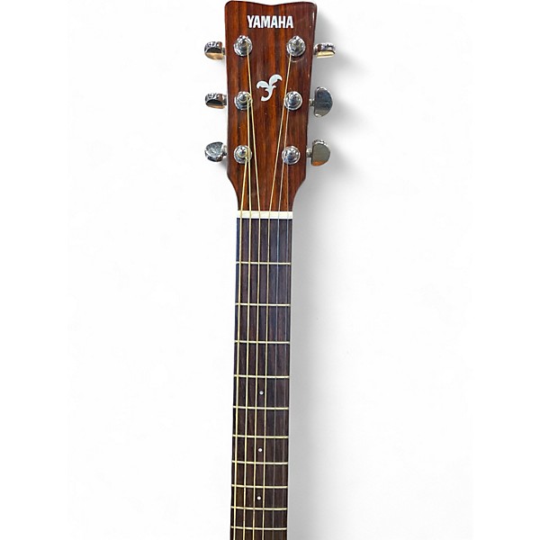 Used Yamaha FG700S Sandburst Acoustic Guitar