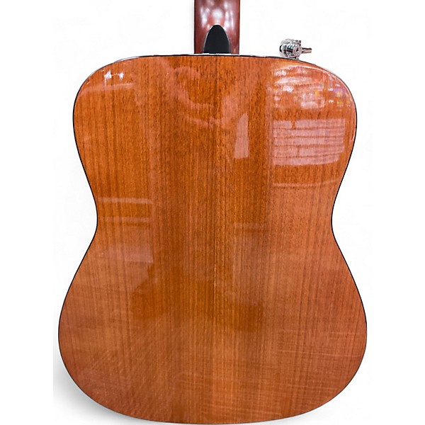 Used Yamaha FG700S Sandburst Acoustic Guitar