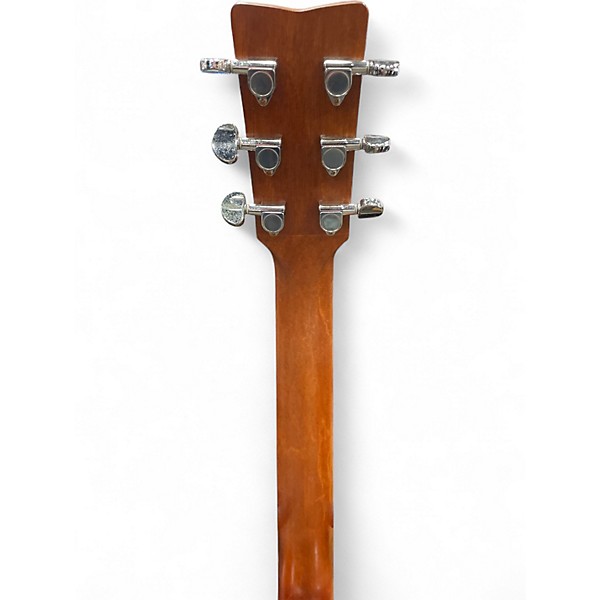 Used Yamaha FG700S Sandburst Acoustic Guitar