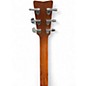 Used Yamaha FG700S Sandburst Acoustic Guitar