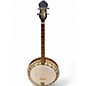 Used Framus STANDARD 200 TENOR Natural Banjo thumbnail