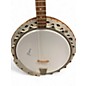 Used Framus STANDARD 200 TENOR Natural Banjo