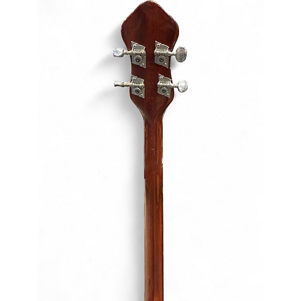 Used Framus STANDARD 200 TENOR Natural Banjo