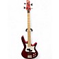 Used Ibanez Soundgear Mezzo SRMD200  Candy Apple Red Electric Bass Guitar thumbnail