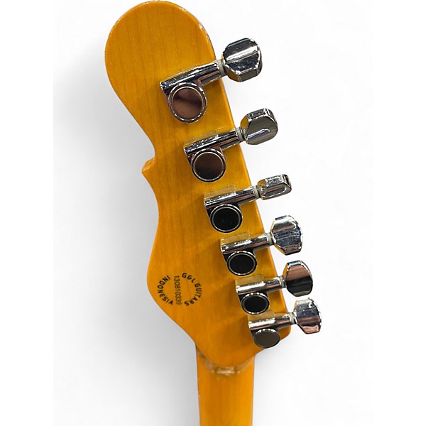 Used G&L ASAT Classic Bluesboy Brown Solid Body Electric Guitar