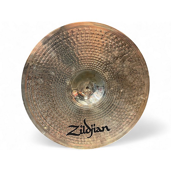 Used Zildjian 20in S Family Rock Ride Cymbal