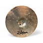 Used Zildjian 20in S Family Rock Ride Cymbal