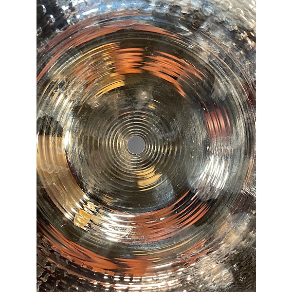 Used Zildjian 20in S Family Rock Ride Cymbal