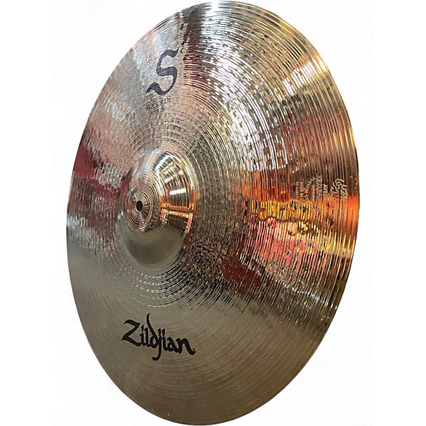 Used Zildjian 20in S Family Rock Ride Cymbal
