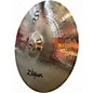 Used Zildjian 20in S Family Rock Ride Cymbal