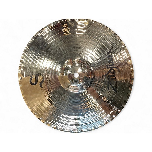 Used Zildjian 14in S Family Mastersound Hi-Hats Pair Cymbal