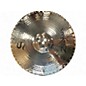 Used Zildjian 14in S Family Mastersound Hi-Hats Pair Cymbal