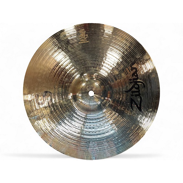 Used Zildjian 14in S Family Mastersound Hi-Hats Pair Cymbal