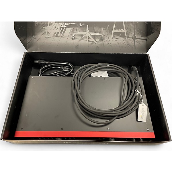 Used Focusrite 18i20 Gen 4 Audio Interface