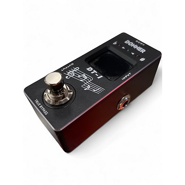 Used Donner DT1 Tuner Pedal