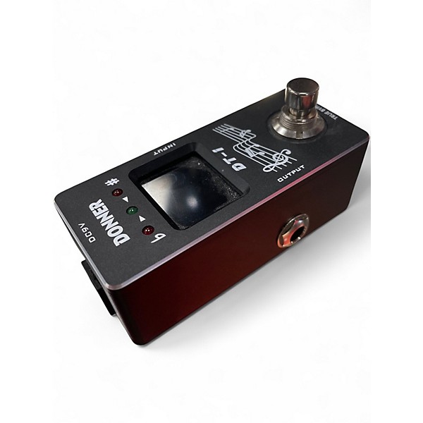 Used Donner DT1 Tuner Pedal