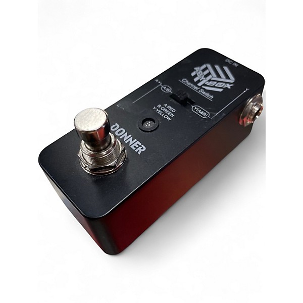 Used Donner ABY Box Pedal