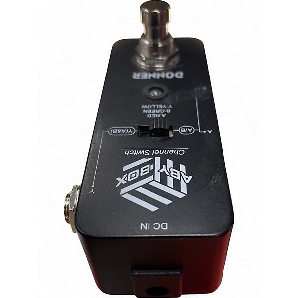 Used Donner ABY Box Pedal