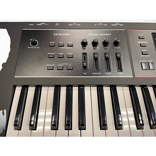 Used Roland Juno D6 Synthesizer