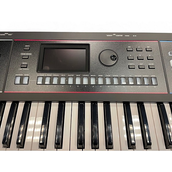 Used Roland Juno D6 Synthesizer