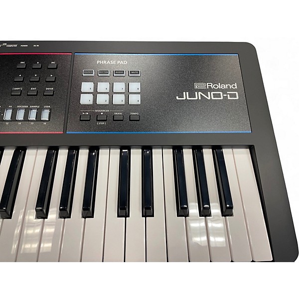 Used Roland Juno D6 Synthesizer